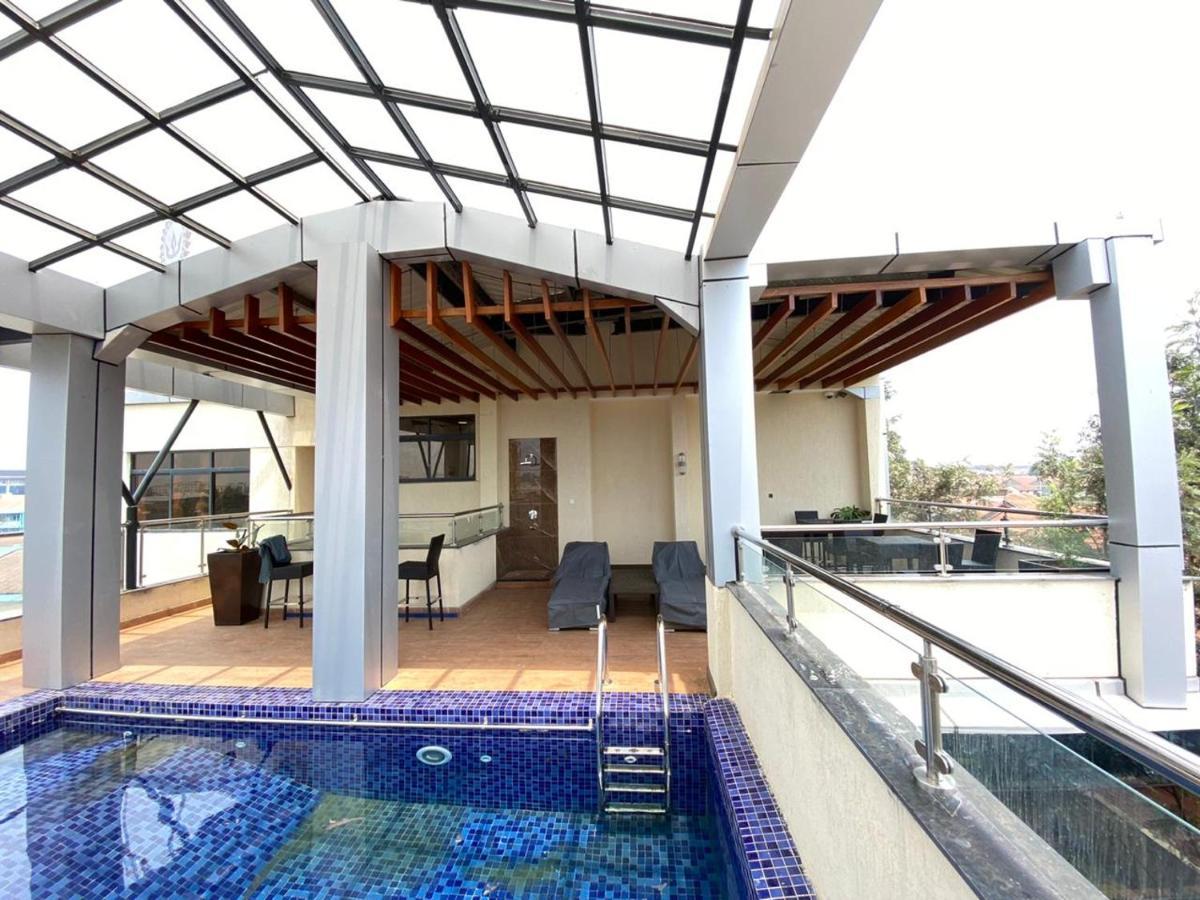 La Maison Royale South C Найроби Екстериор снимка
